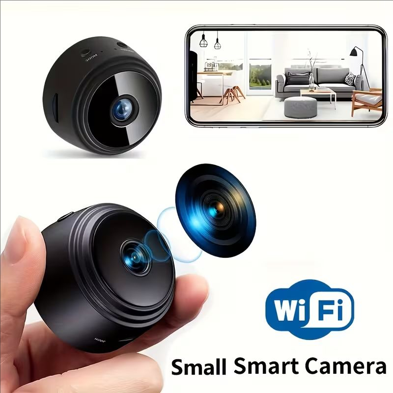Smart Home Video - A9 Wifi Mini Camera 1080P Security