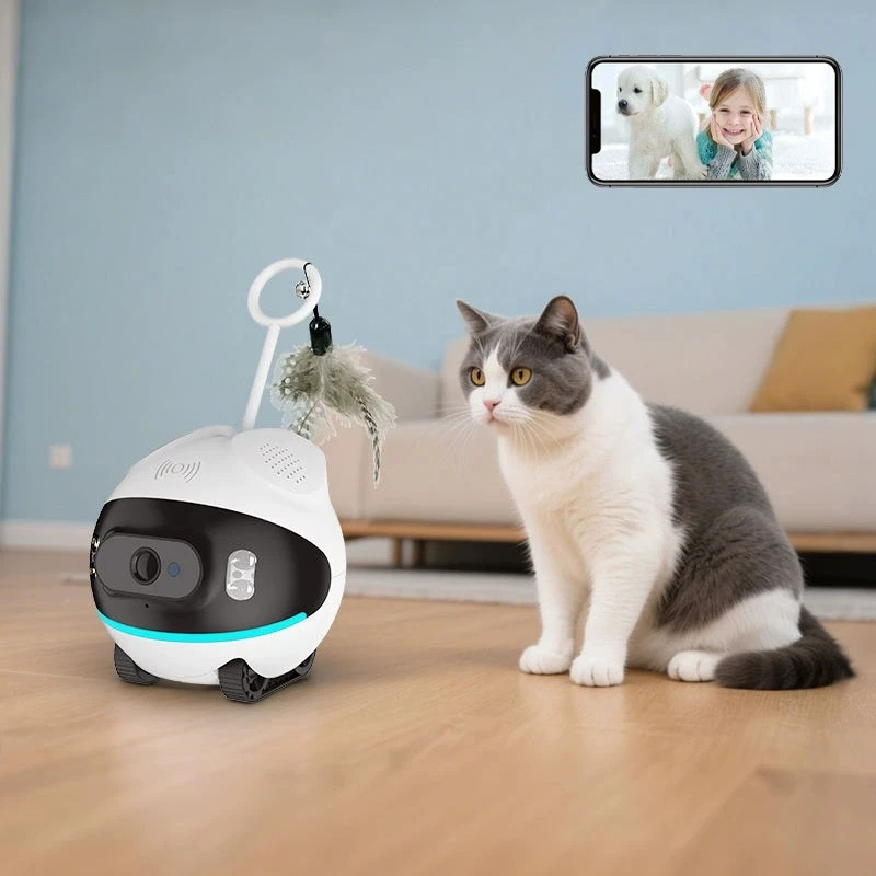 2MP 1080P Ubox APP Smart Pet G - Smart Home Camera Ezviz ulasan dan harga