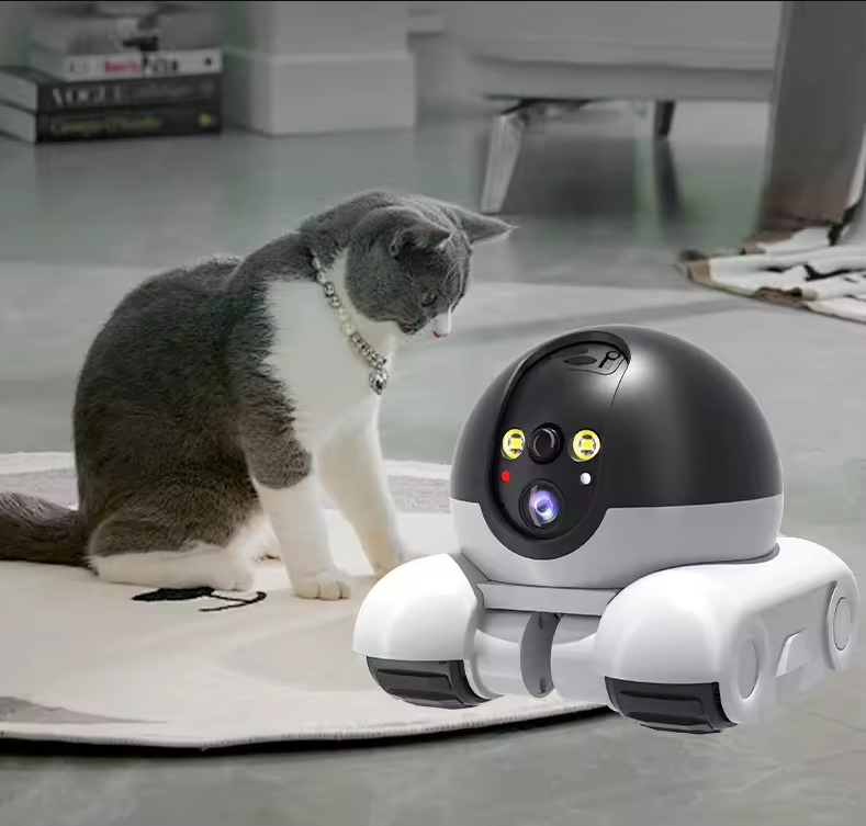 Wireless Dual Lens Robot Camer - Smart Home Camera Ezviz ulasan dan harga