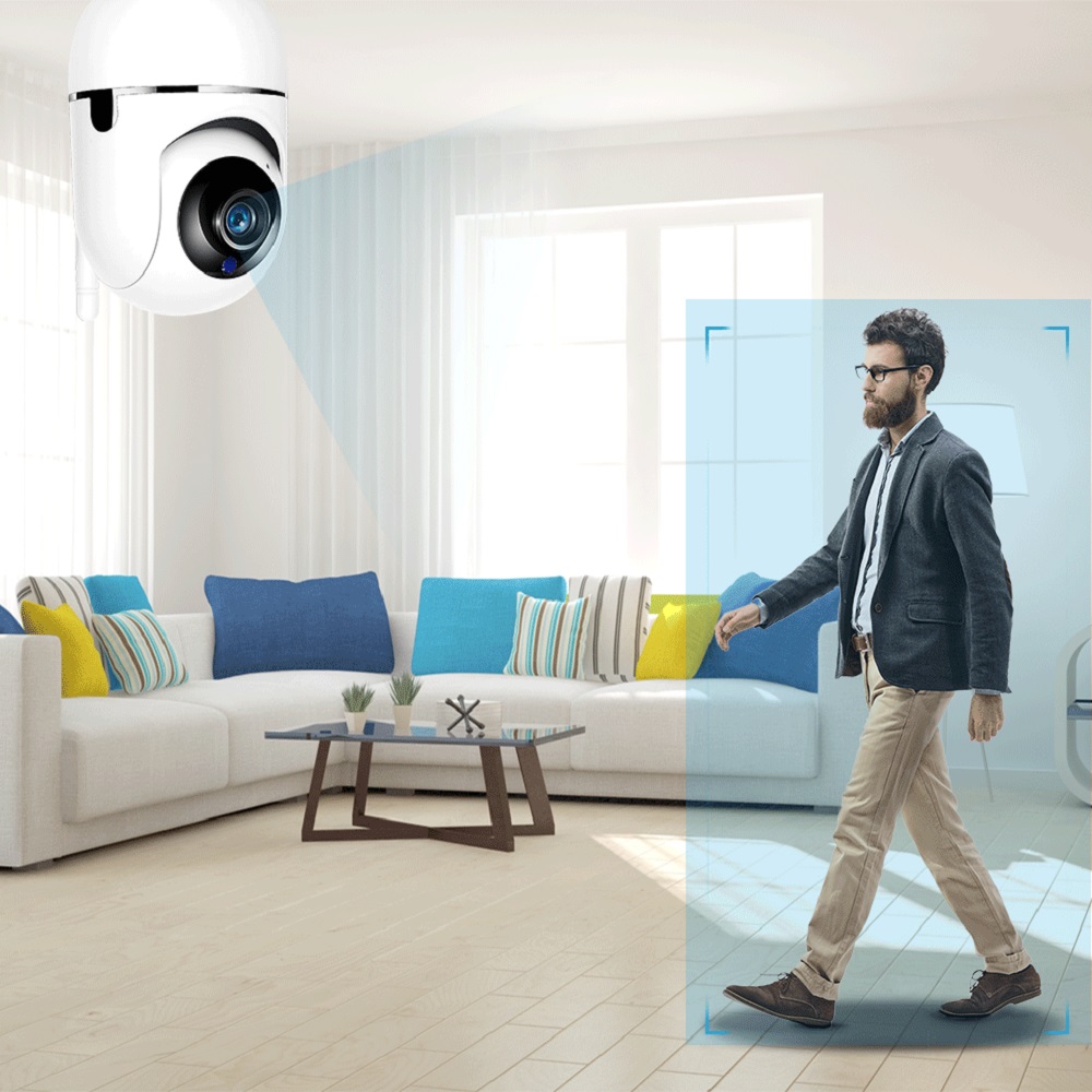 Wifi IP Camera YCC365 Plus Sma - Smart Home Plus ulasan dan harga
