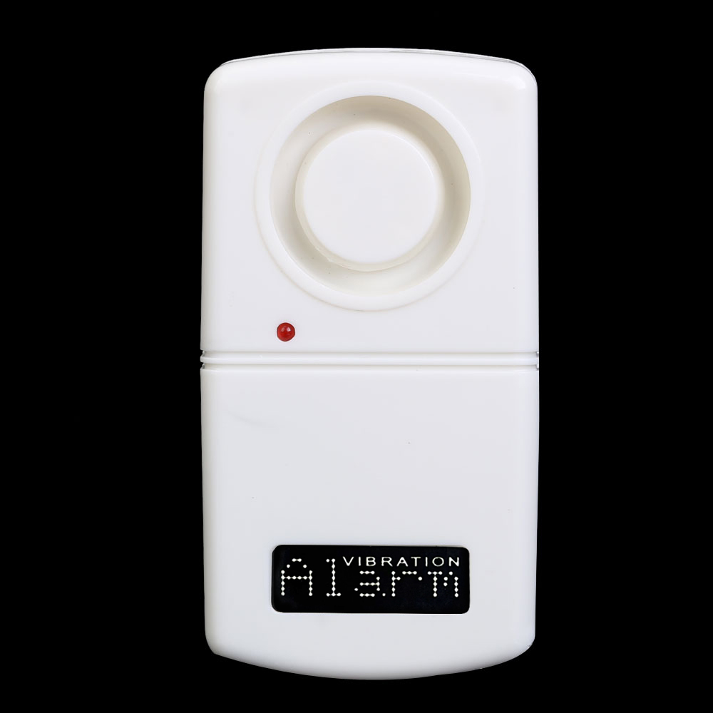 Vibration Alarm 120db Loud Doo - Wireless Door Sensor ulasan dan harga