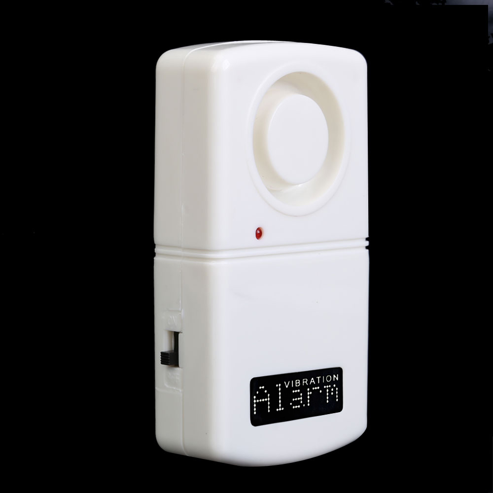 Vibration Alarm 120db Loud Doo - Wireless Door Sensor ulasan dan harga