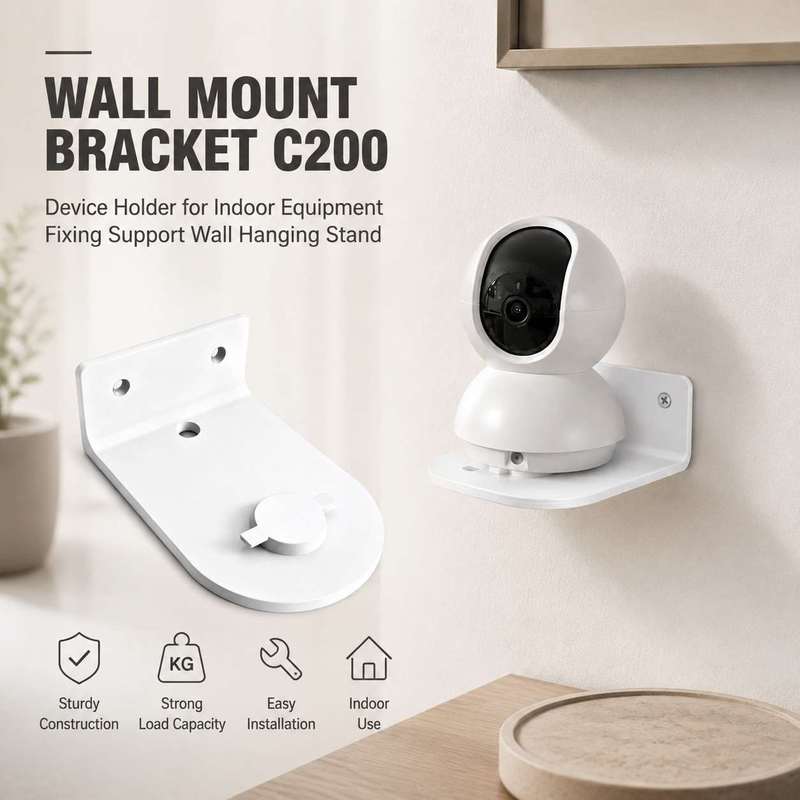 Wall Mount Bracket C200 Device - Eufy Camera E220 ulasan dan harga