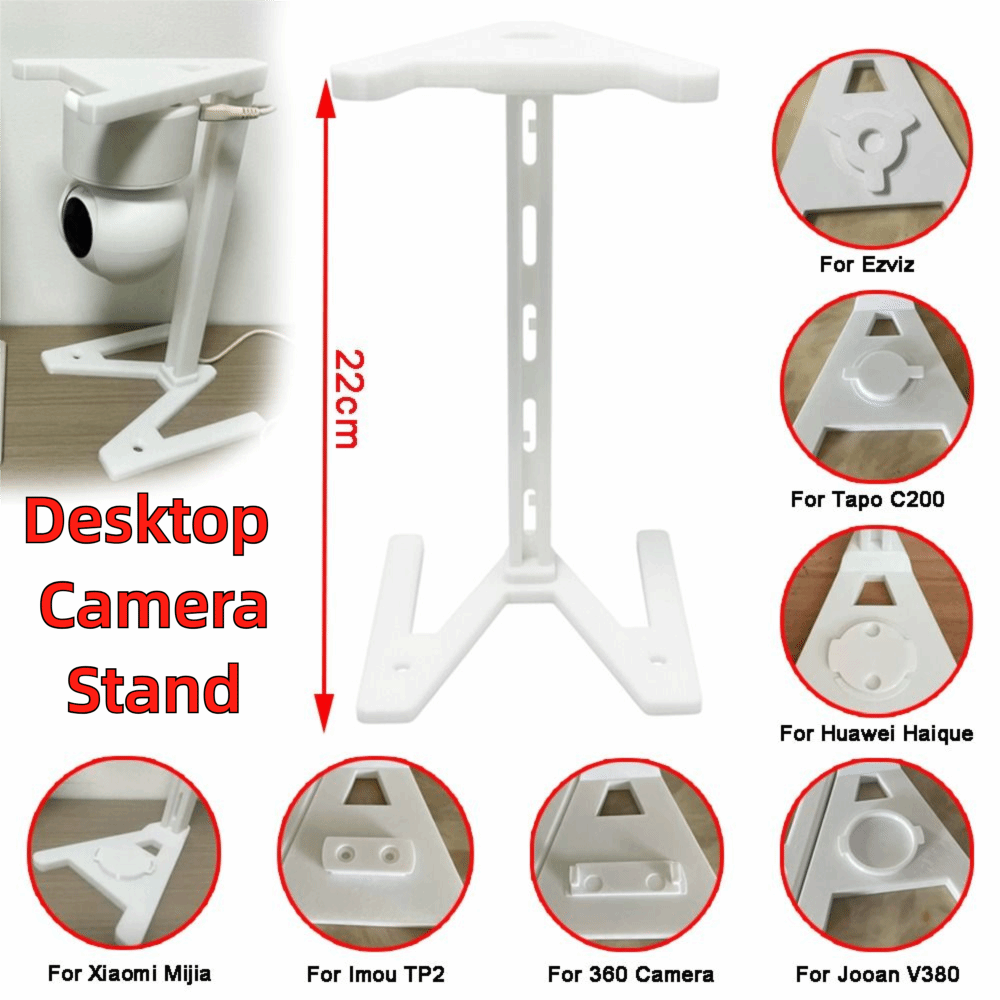 3D Printed Camera Wall Mount S - Eufy Camera E220 ulasan dan harga