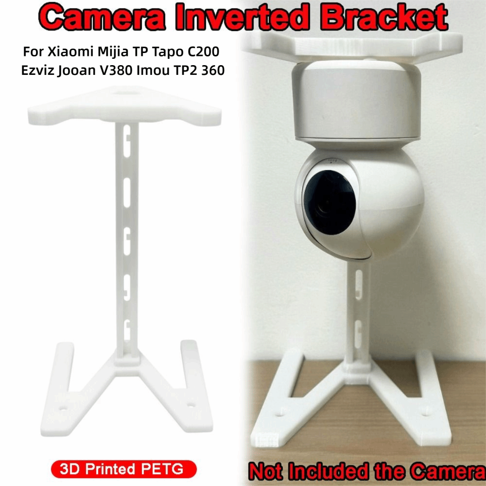 3D Printed Camera Wall Mount S - Eufy Camera E220 ulasan dan harga