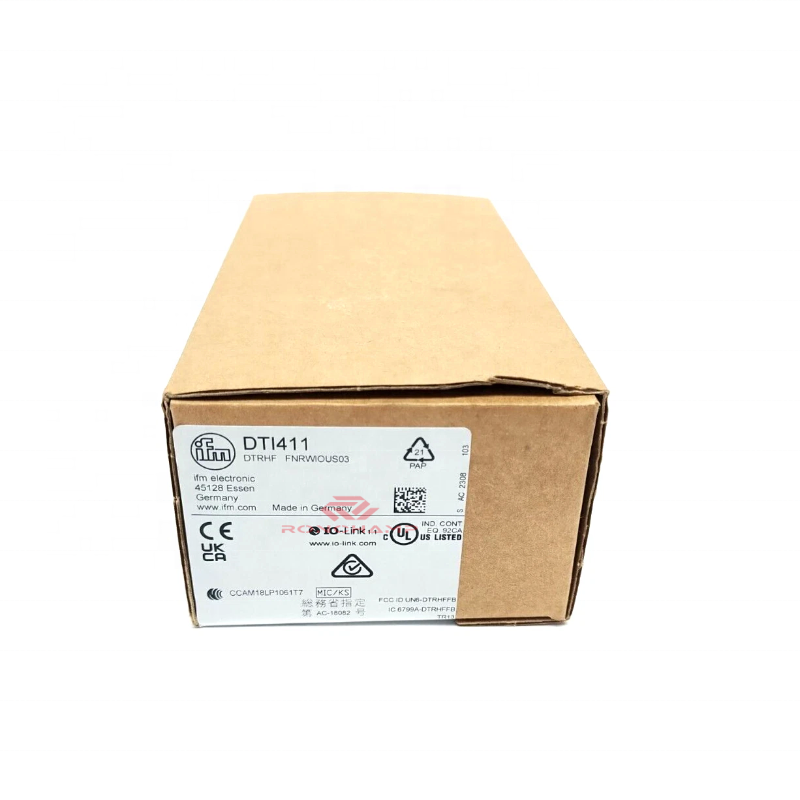 100% New IFM DTI411 Temperatur - Temperature Sensor ulasan dan harga