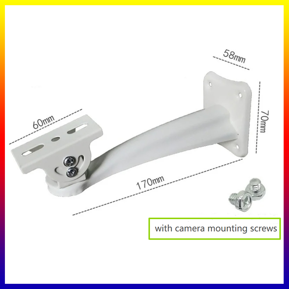 CCTV Camera Mounting Bracket V - Eufy Camera E220 ulasan dan harga