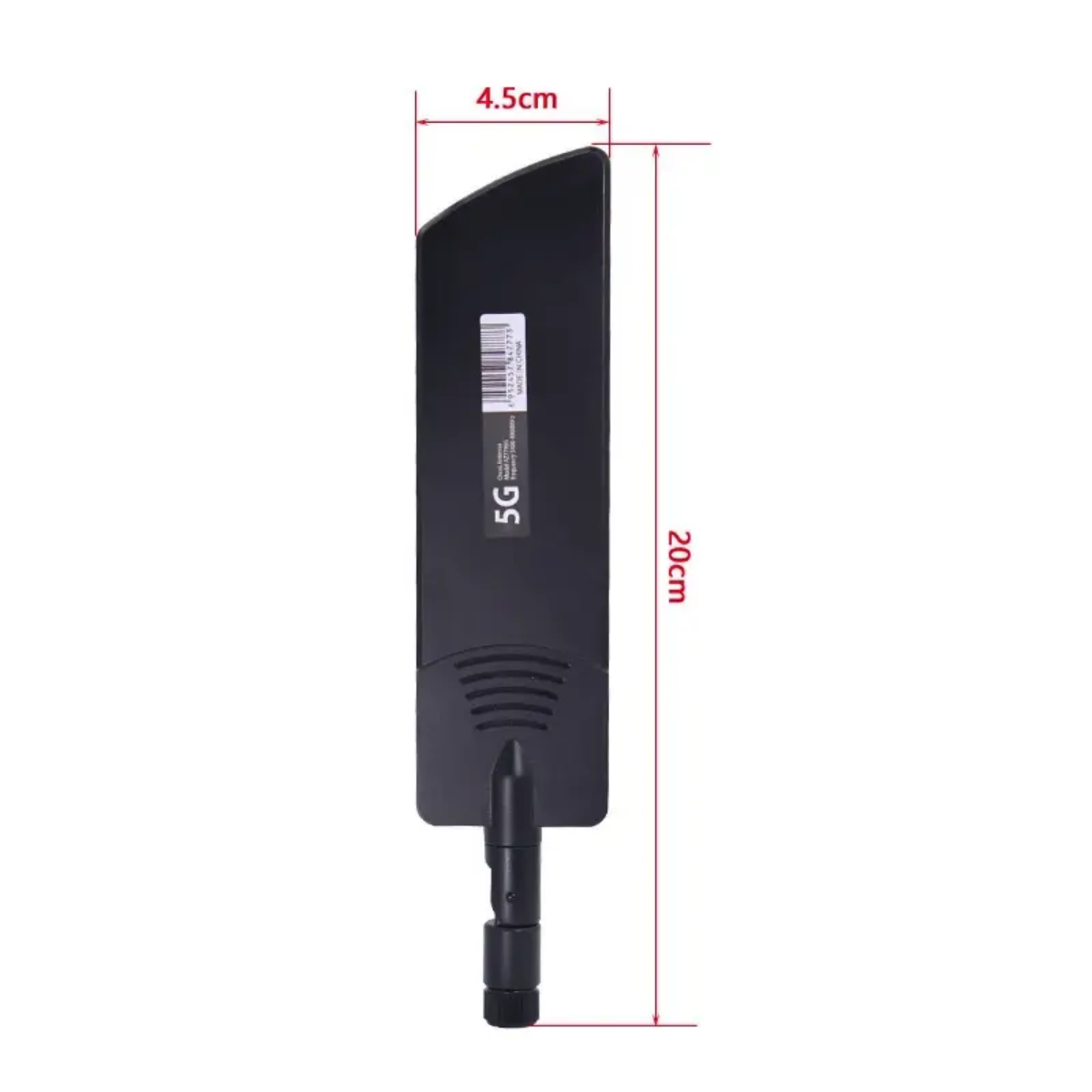 5G Rubber Antenna High Gain 12 - Smart Home Yellow ulasan dan harga